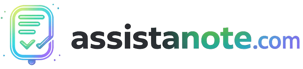 AssistaNote logo